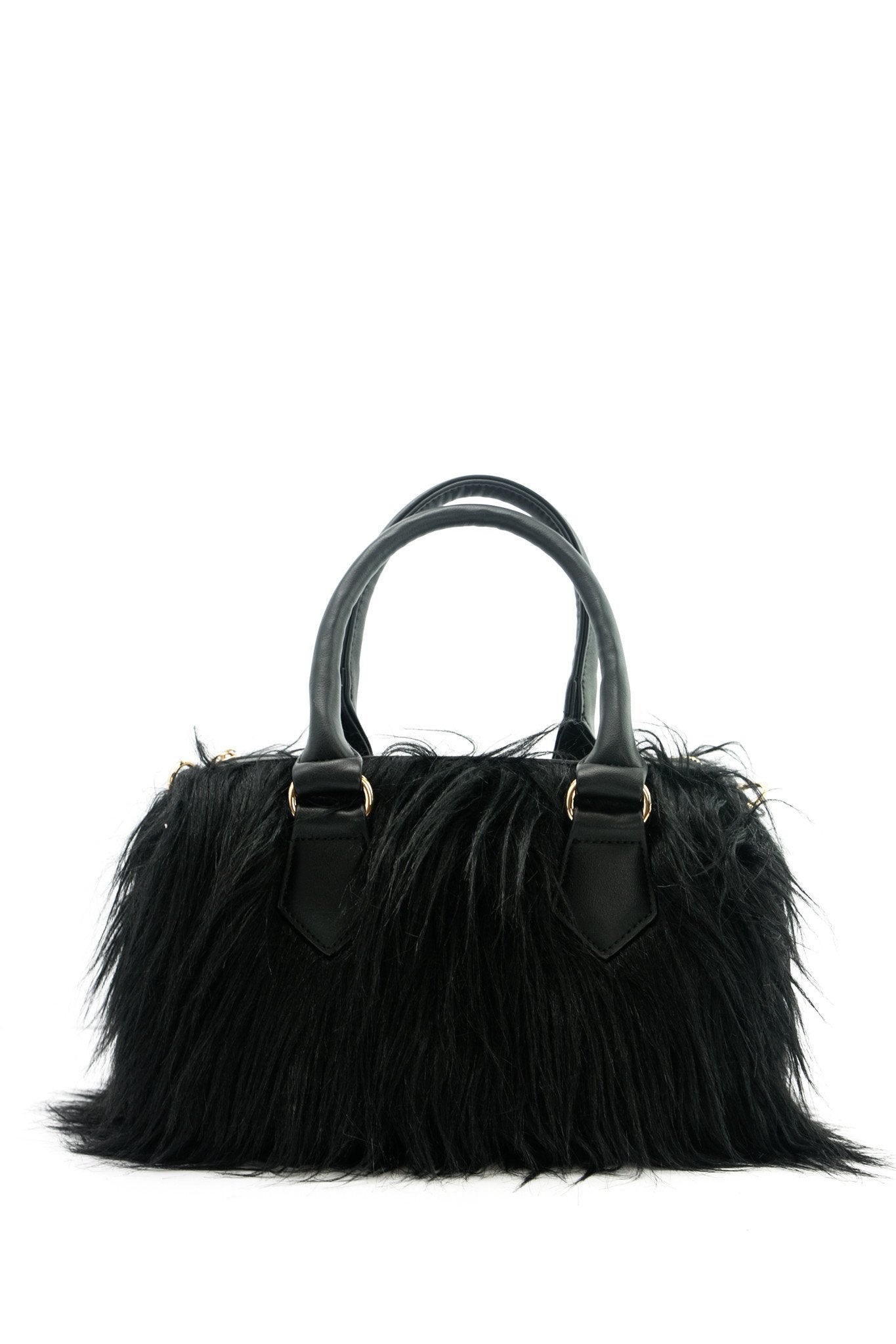 Black Evening Clutch With Ostrich Feathers Fancy Women -  Norway