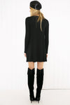 Cadie Long Sleeve Dress - Haute & Rebellious