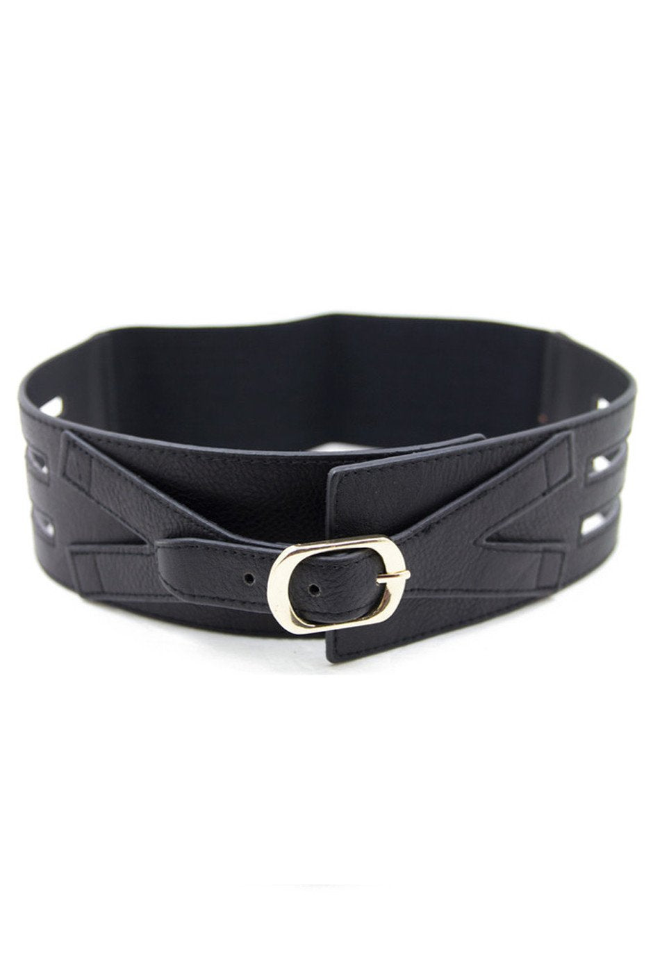 LARGE CROSS STRAP BELT – Haute & Rebellious