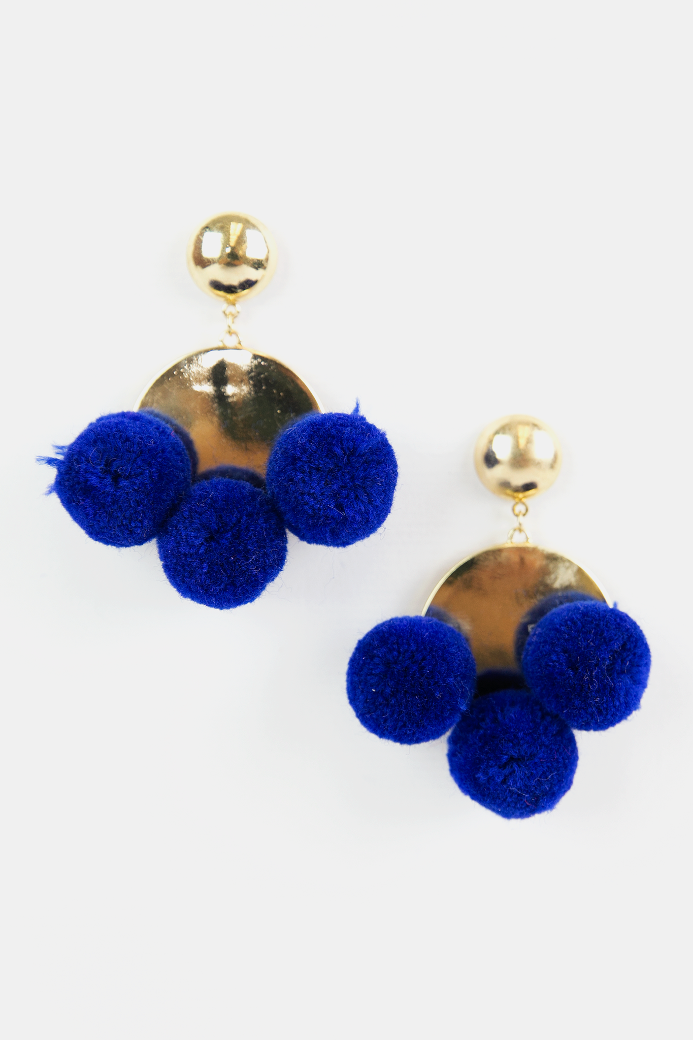 Woven Earrings (Limited) – CB Jewelry